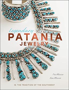 portada Legendary Patania Jewelry: In the Tradition of the Southwest (en Inglés)