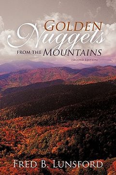 portada golden nuggets from the mountains: second edition