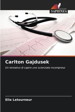 portada Carlton Gajdusek (en Italiano)