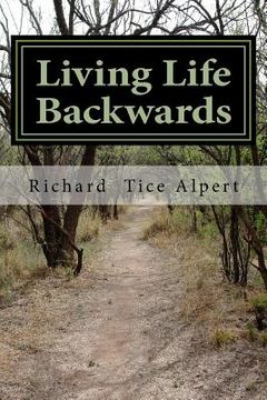 portada Living Life Backwards: A Memoir 