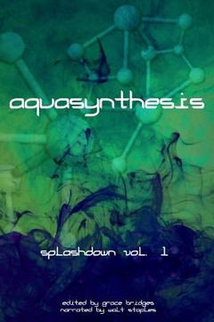 portada Aquasynthesis: Splashdown Vol. 1 (en Inglés)