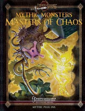 portada Mythic Monsters: Masters of Chaos (en Inglés)