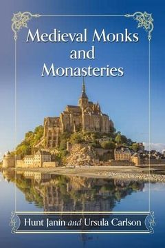 portada Medieval Monks and Monasteries (en Inglés)