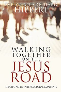 portada Walking Together on the Jesus Road: Intercultural Discipling (en Inglés)
