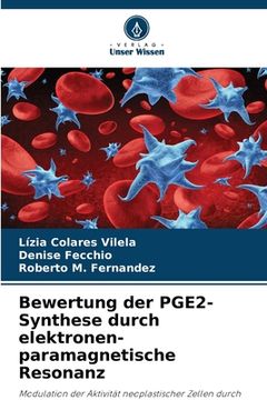 portada Bewertung der PGE2-Synthese durch elektronen-paramagnetische Resonanz (en Alemán)