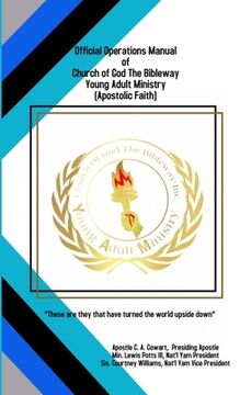 portada Young Adult Ministry Disciple (en Inglés)