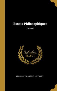 portada Essais Philosophiques; Volume 2 (in French)