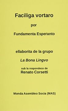 portada Faciliga Vortaro: Por Fundamenta Esperanto (124) (Mas-Libroj) (in Spanish)