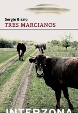 portada Tres Marcianos (in Spanish)