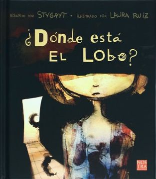 portada Donde esta el lobo? (Spanish Edition)