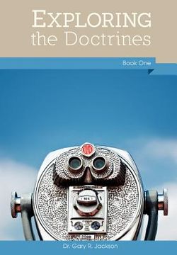 portada exploring the doctrines, book one