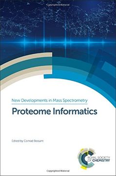 portada Proteome Informatics (New Developments in Mass Spectrometry) (in English)
