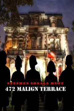portada 472 Malign Terrace: Violence Redeeming: Collected Short Stories 2009 - 2011 (en Inglés)