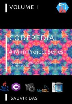 portada Codepedia: A Mini Project Series