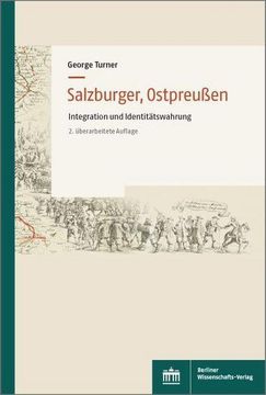 portada Salzburger, Ostpreußen
