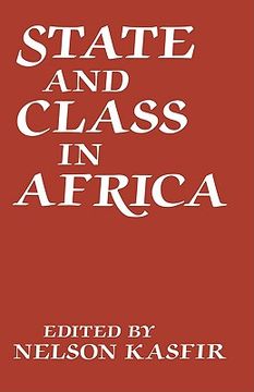 portada state and class in africa (in English)