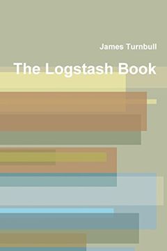 portada The Logstash Book (en Inglés)