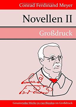 portada Novellen II (en Alemán)