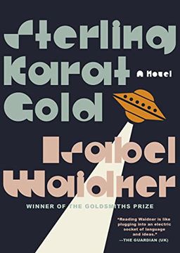portada Sterling Karat Gold: A Novel (en Inglés)