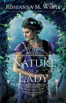 portada Nature of a Lady: 1 (The Secrets of the Isles) 