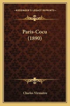 portada Paris-Cocu (1890) (in French)
