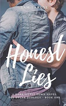 portada Honest Lies (4) (Dylan Duology) (en Inglés)
