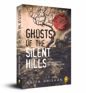 portada Ghosts of the Silent Hills: Stories Based on True Hauntings (en Inglés)