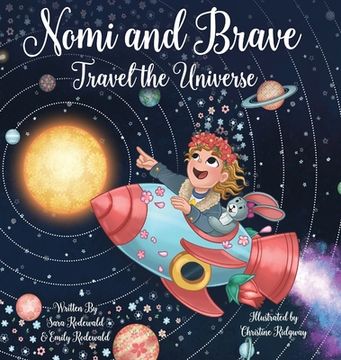 portada Nomi & Brave Travel the Universe (en Inglés)