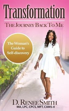 portada Transformation: The Journey Back to Me