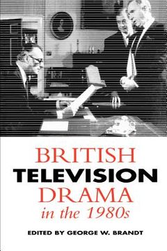 portada British Television Drama in the 1980S 