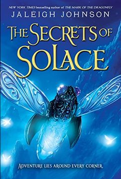 portada The Secrets of Solace (World of Solace Series) (en Inglés)