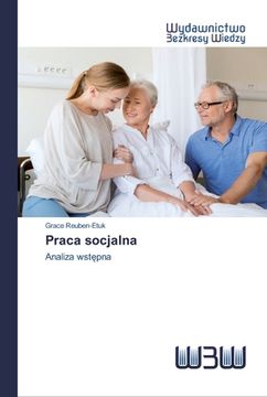 portada Praca socjalna (en Polaco)