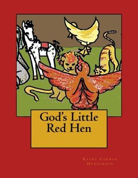 portada God's Little Red Hen