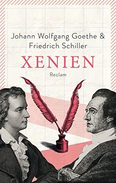 portada Xenien: Eine Auswahl (Reclams Universal-Bibliothek) (in German)