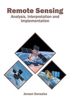 portada Remote Sensing: Analysis, Interpretation and Implementation (en Inglés)