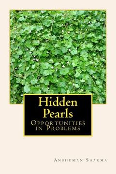 portada Hidden Pearls: Opportunities in Problems (en Inglés)