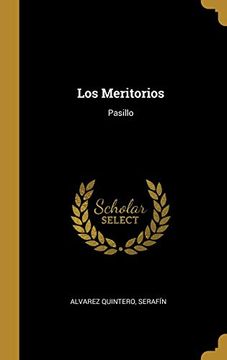 portada Los Meritorios: Pasillo (in Spanish)