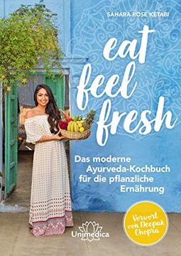 portada Eat Feel Fresh (en Alemán)