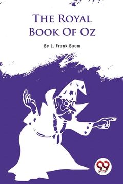 portada The Royal Book Of Oz