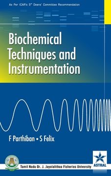 portada Biochemical Techniques and Instrumentation (en Inglés)