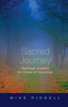 portada Sacred Journey - Spiritual Wisdom for Times of Transition (in English)