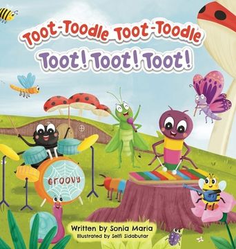 portada Toot-Toodle Toot-Toodle Toot! Toot! Toot! (en Inglés)