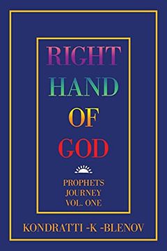 portada Right Hand of God: Prophets Journey Vol. One (en Inglés)