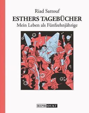 portada Esthers Tagebücher (in German)
