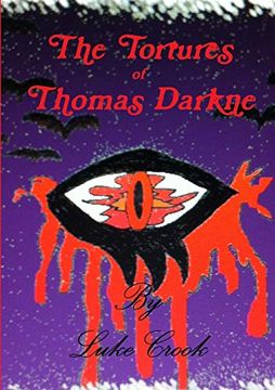 portada The Tortures of Thomas Darkne (in English)