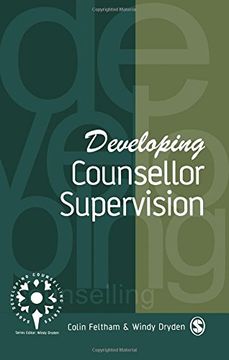 portada developing counsellor supervision (en Inglés)