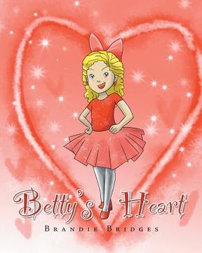 portada Betty's Heart (in English)