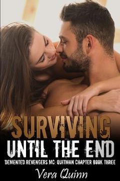 portada Surviving Until the End (en Inglés)