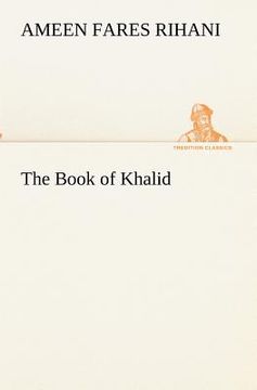portada the book of khalid (in English)