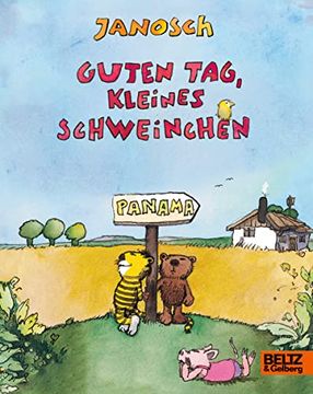 portada Guten Tag, Kleines Schweinchen: Vierfarbiges Pappbilderbuch (en Alemán)